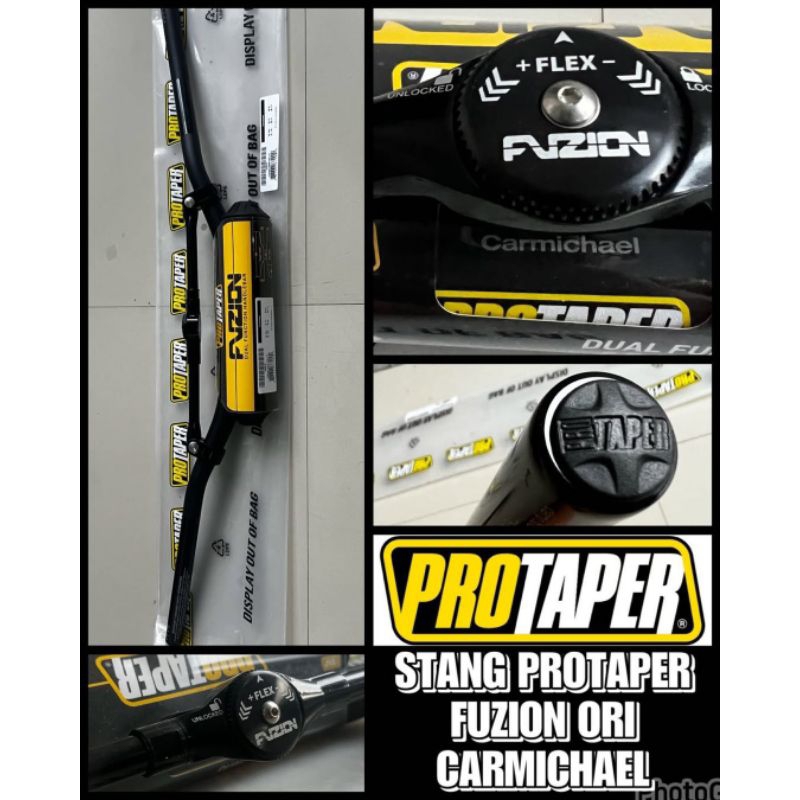 Stang PROTAPER Fuzion Ori Carmichael