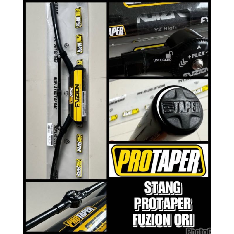Stang PROTAPER Fuzion Ori