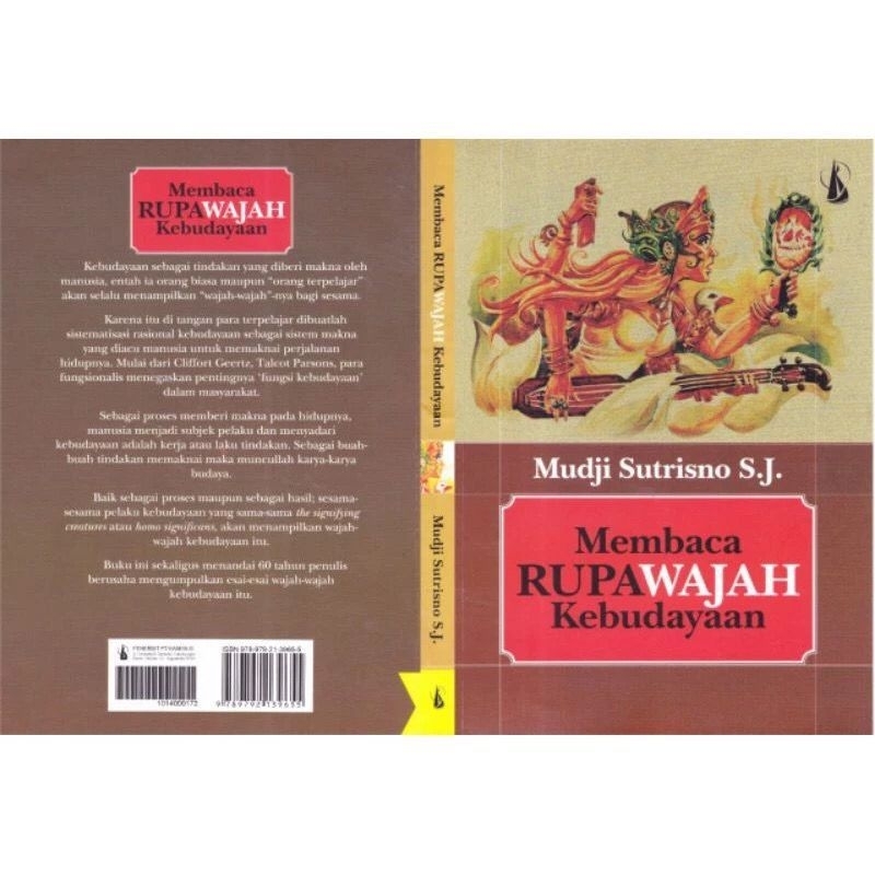 Membaca Rupa Wajah Kebudayaan - Mudji Sutrisno