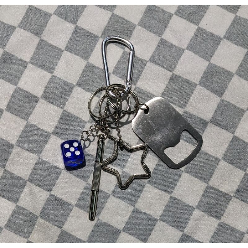 KEYCHAIN CARABINER SKENA - LITE CARABINER PREMIUM