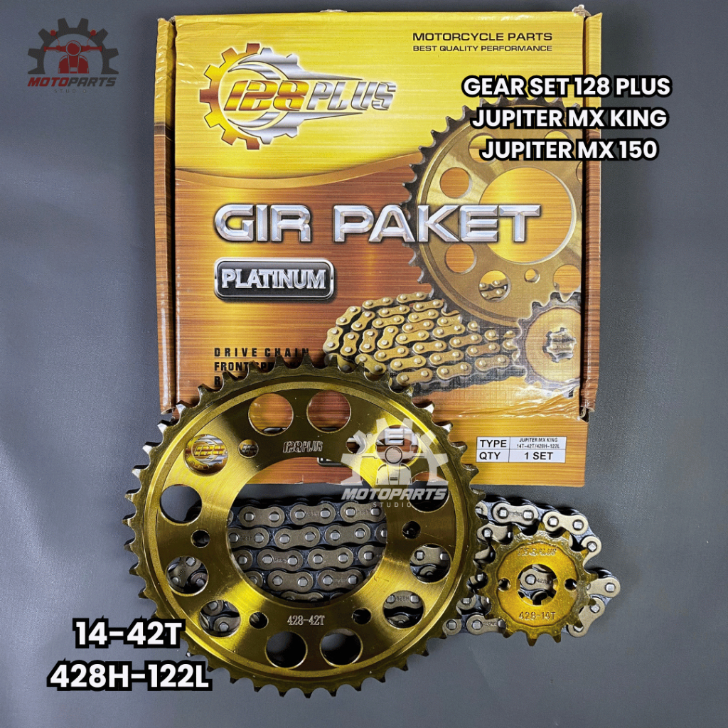 GEAR GIR SET GIR PAKET JUPITER MX KING JUPITER MX150