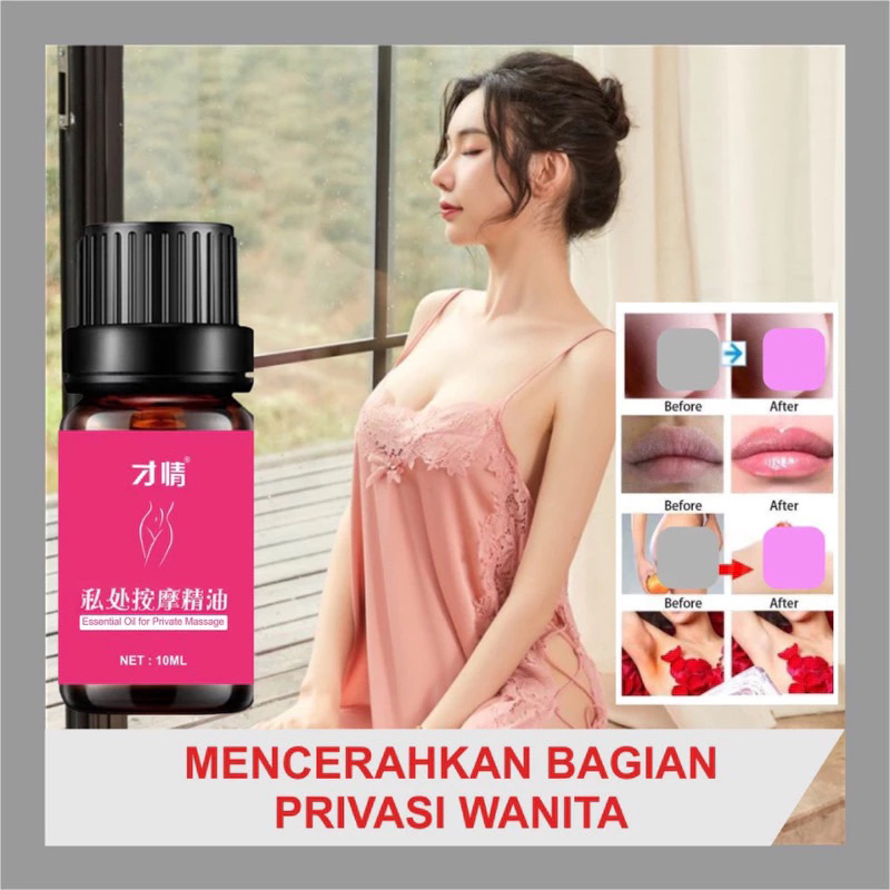 Pencerah Pemerah Pemutih Miss V Vagina Memerahkan Mencerahkan Puting Miss V Vagina Ampuh Permanen