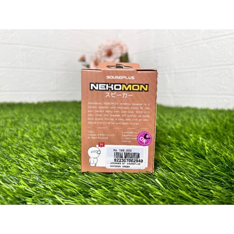 Speaker Bluetooth 4.1 Soundplus NEKOMON