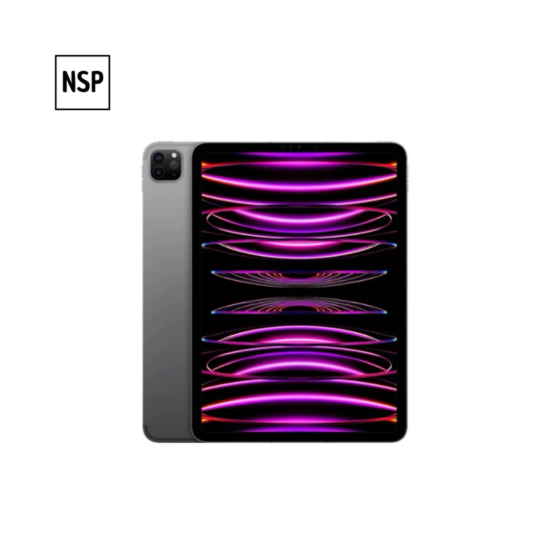 Apple iPad Pro 11 inci Gen 4 Wi-Fi 1 TB