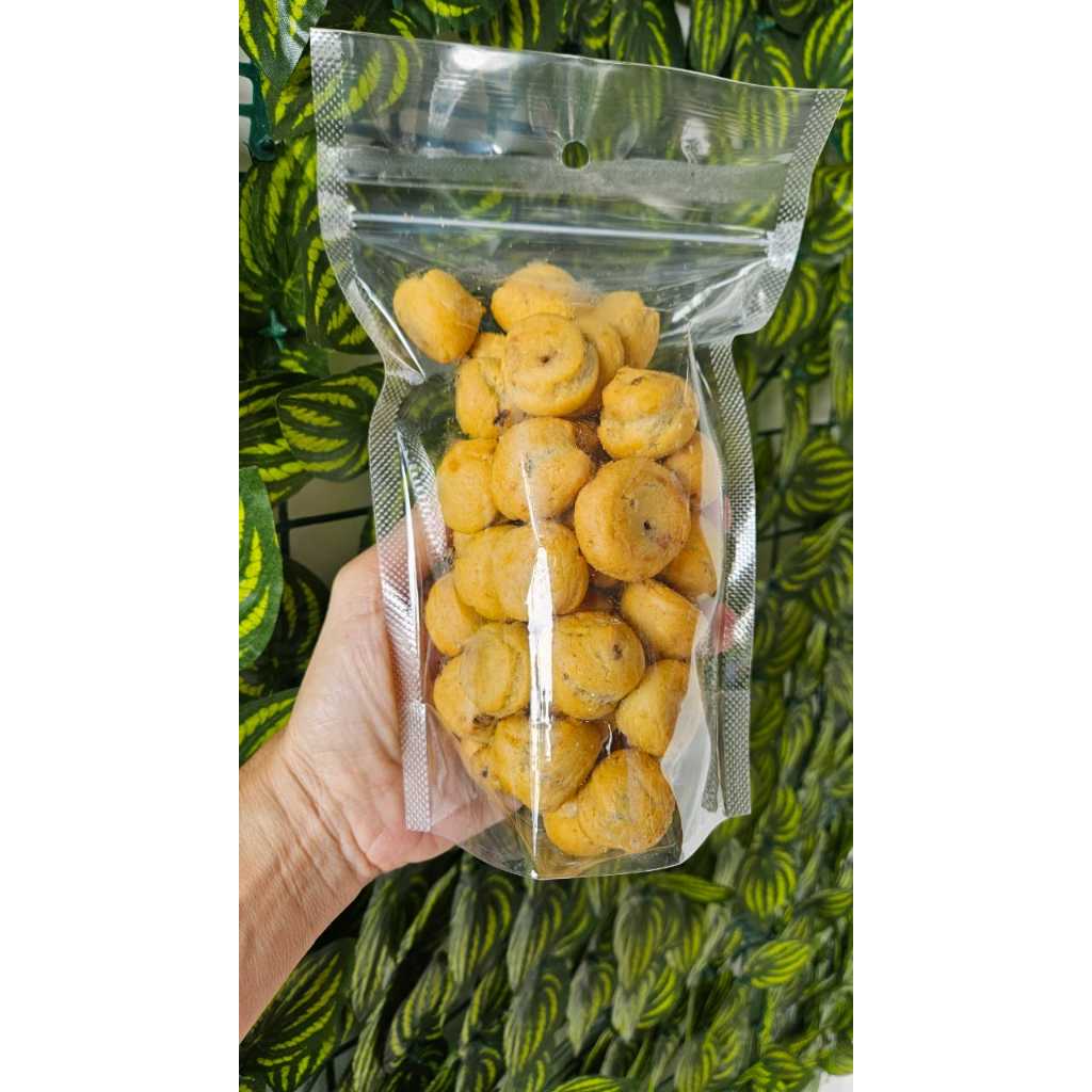 

Kue Soes Kering Nissin (150 Gram)