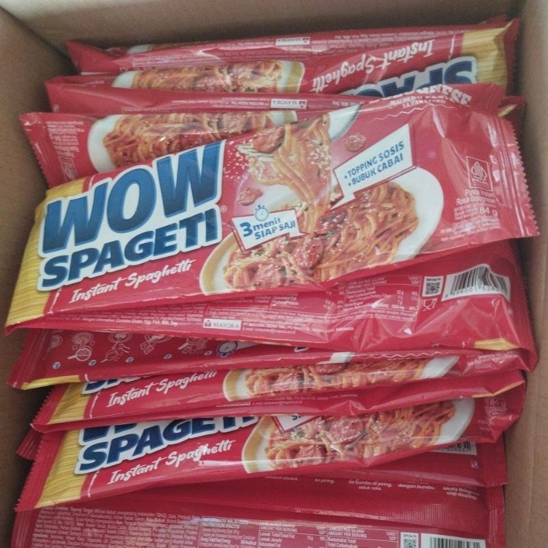 

WOW SPAGETI ISI 3