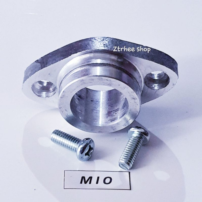 ADAPTOR SAMBUNGAN KARBU INTAKE INTEK MANIPUL/MANIPOL MOTOR MIO/SUPRA/GRAND/ASTREA LEGENDA/BLADE/REVO