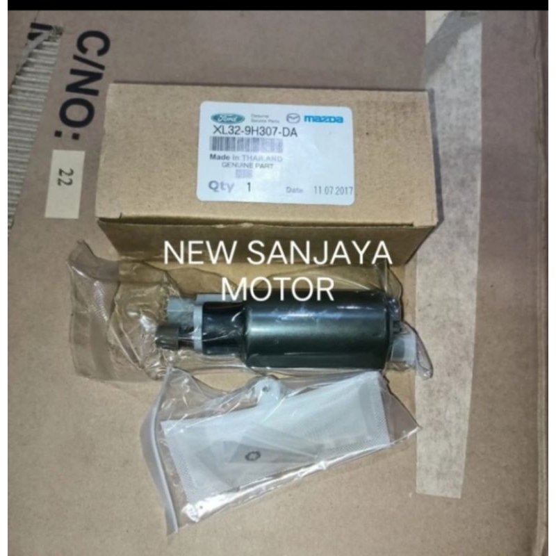 FUEL PUMP ONLY MAZDA 2 ORIGINAL