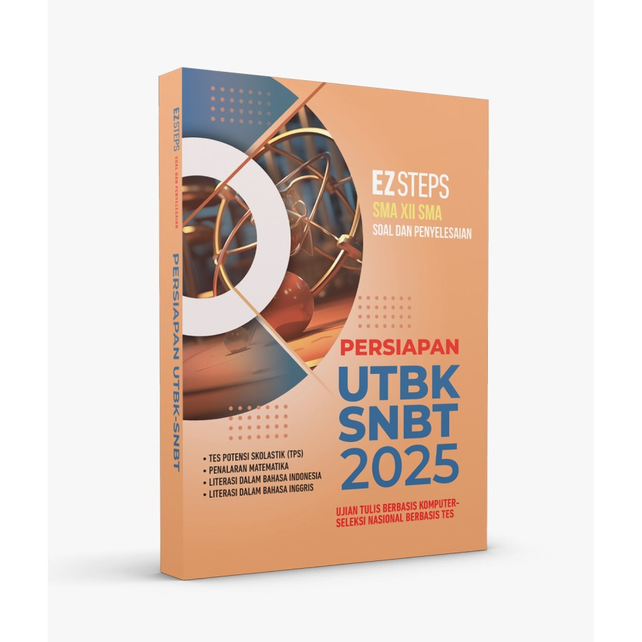 

UTBK SNBT SMA 2025 (NEUTRON) - EZ STEPS SOAL DAN PENYELESAIAN PERSIAPAN UTBK SNBT SMA XII 2025 - INTEGRAL