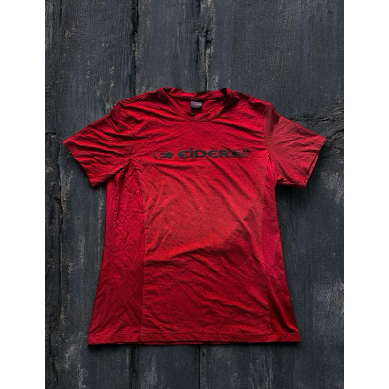 EIDER Tracksuits kaos olahraga