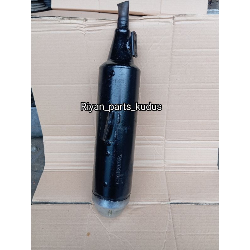 slincer knalpot Honda revo absolut revo fit original