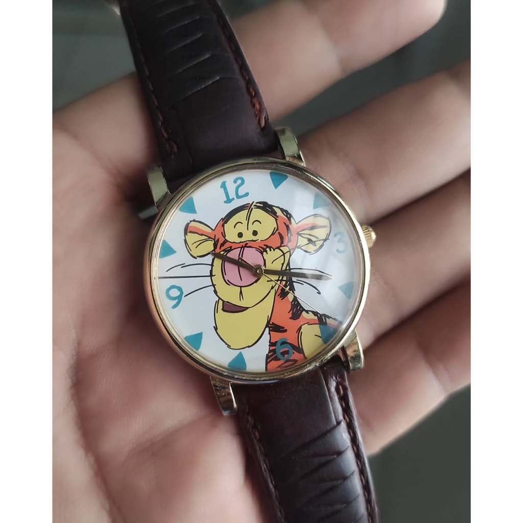 jam timex winnie the pooh collector edition preloved