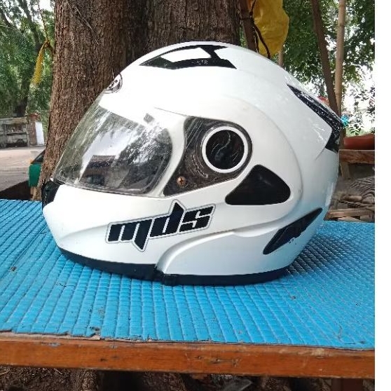 helm modular mds pro bekas