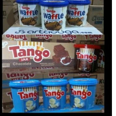 

tanggo waffle isi 240grm/1karton isi 6timba