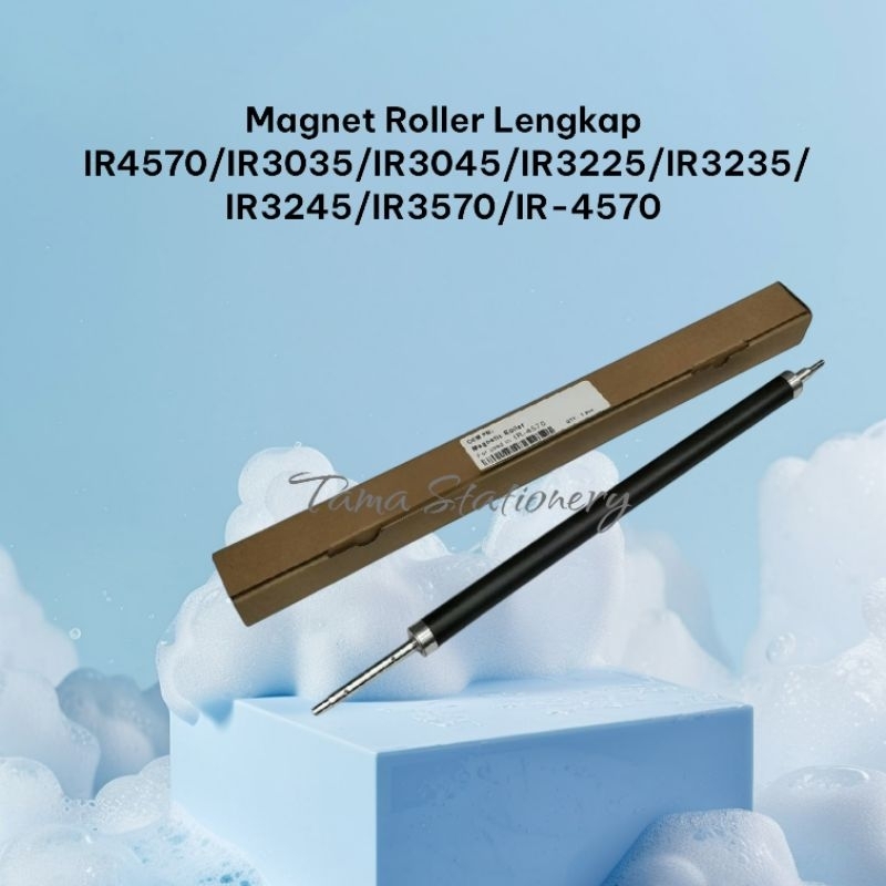 Magnet Roller Lengkap CAN IR4570 IR3035 IR3045 IR3225 IR3235 IR3245 IR 3570 4570 3035 3045 3225 3235