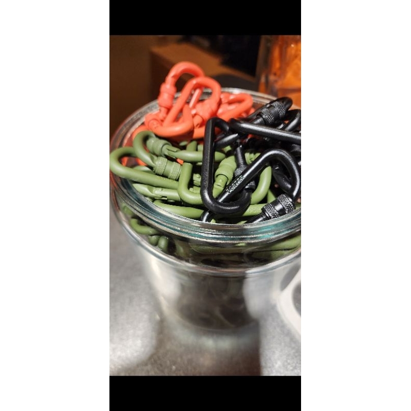 Carabiner PORTER YOSHIDA ORIGINAL JAPAN
