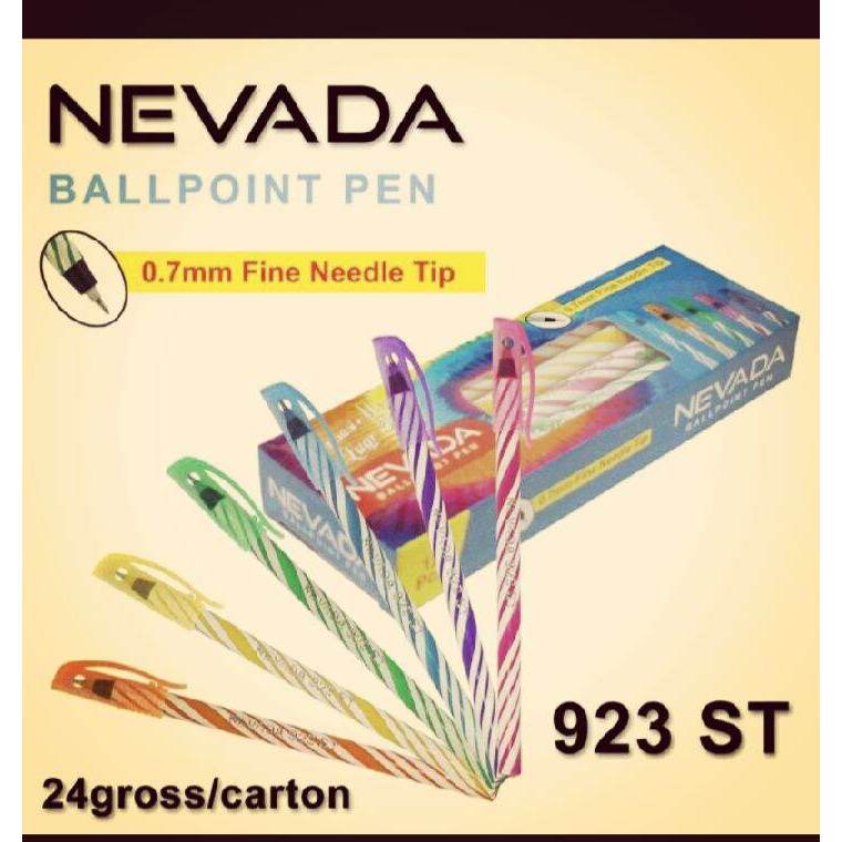 

Pulpen / Ballpoint / Pen / Pena Nevada 923ST