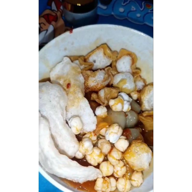 

Baso Aci Original