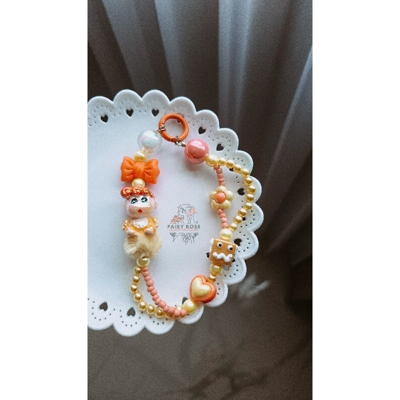 Fairyrose Gantungan HP Himawari Shinchan