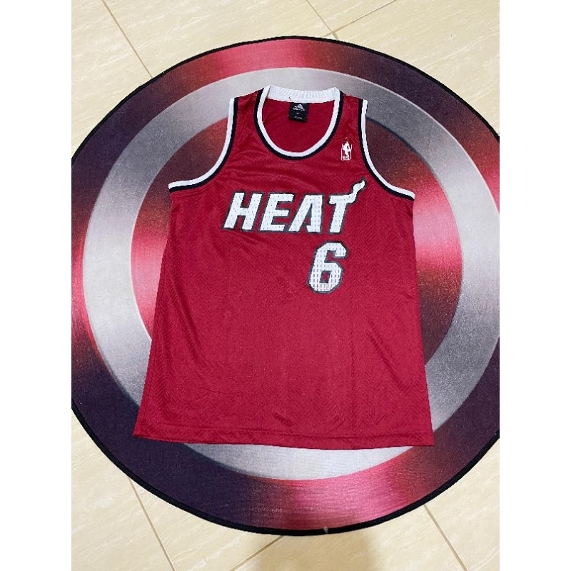 Jersey Basket Miami Heat