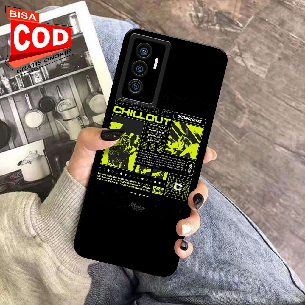Case VIVO V23E Terbaru - Softcase  VIVO V23E - Softcase Pro Camera - Casing Hp VIVO V23E - Kesing VI