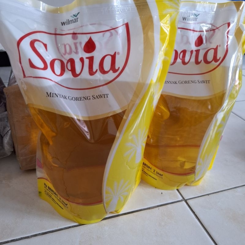 

MINYAK GORENG SOVIA 2L