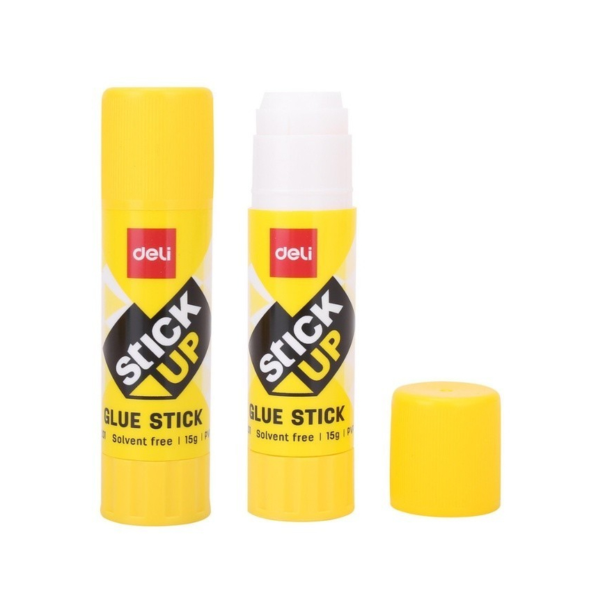 

DELI - EA20110 Glue Stik Strong Adhesive PVP Glue Stick 15g