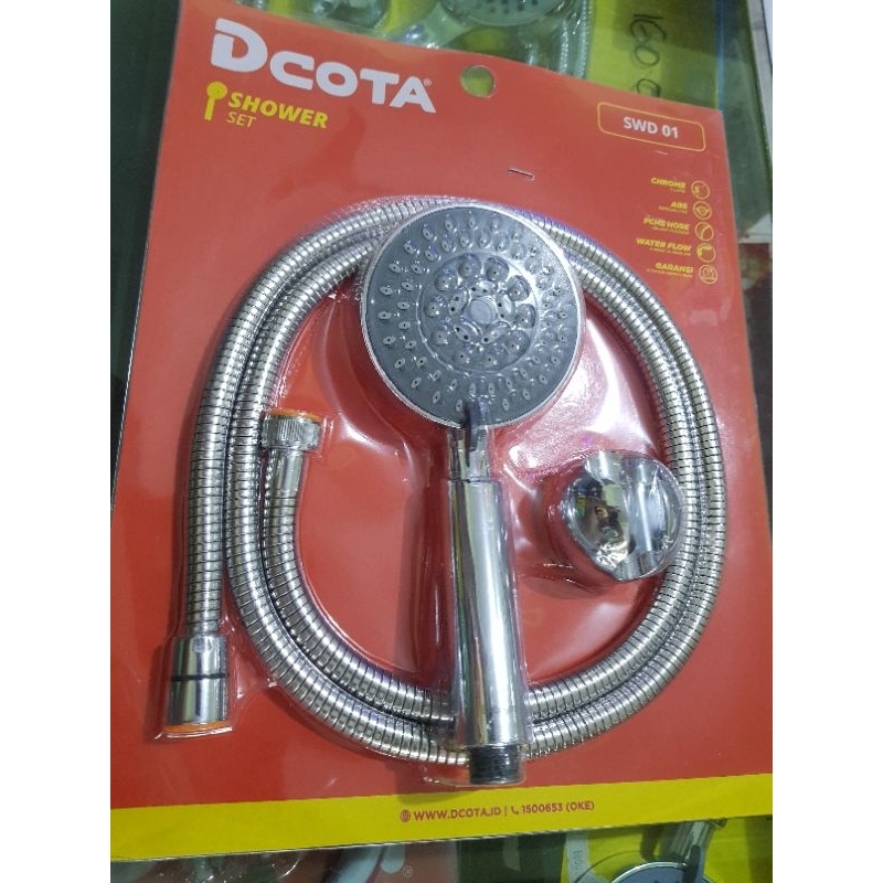 SHOWER DCOTA SWD 01