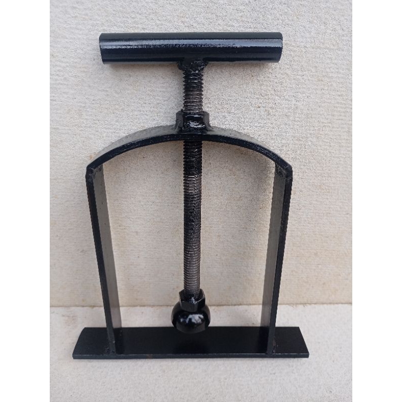 Alat pres cuvet | dental pres cuvet kuningan