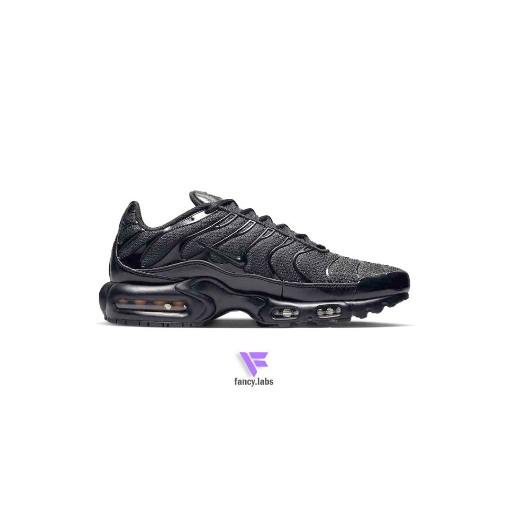 Nike Air Max Plus TN - Black