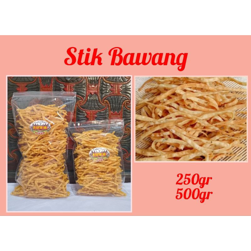 

STIK BAWANG SELEDRI