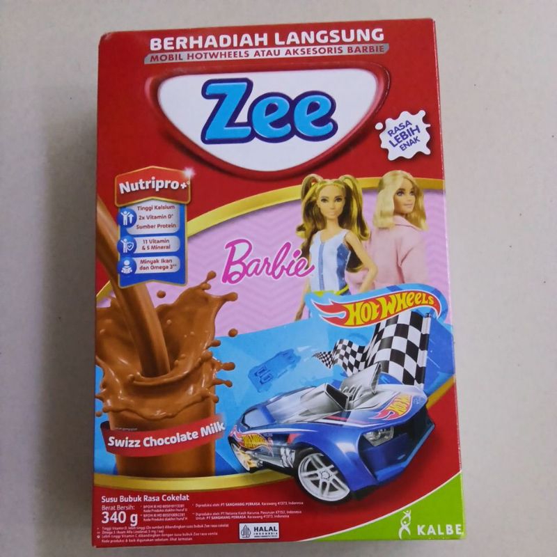 

Zee Box 340gram