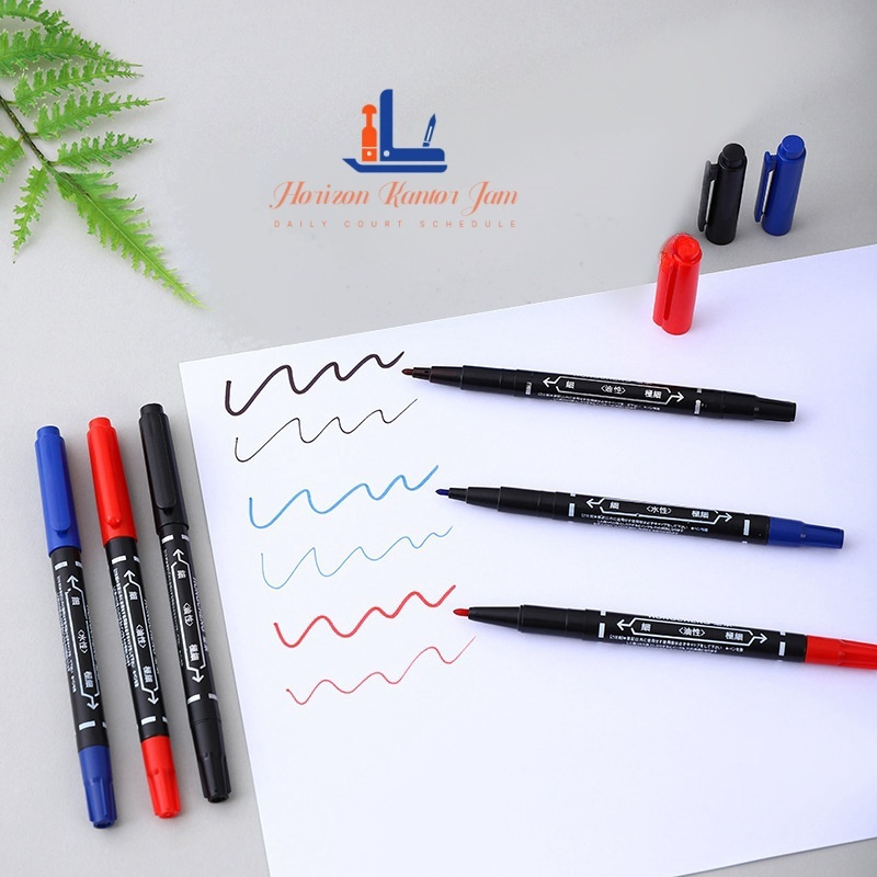 

Spidol Air Spidol Berbasis Air Spidol Garis Lukisan Spidol Outline Kepala Ganda Kecil Spidol Air Pengering Cepat Spidol Outline Lukisan