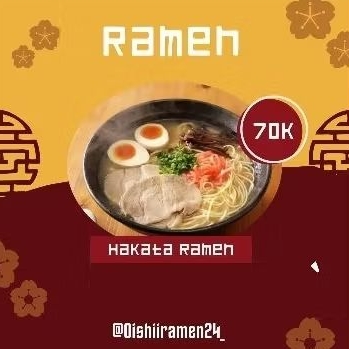 

Hakata Ramen