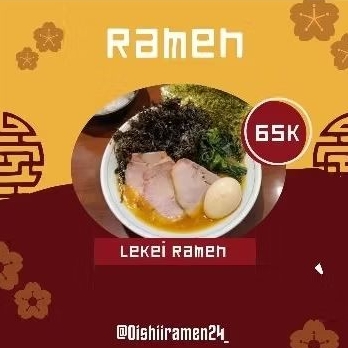 

Ramen Lekei