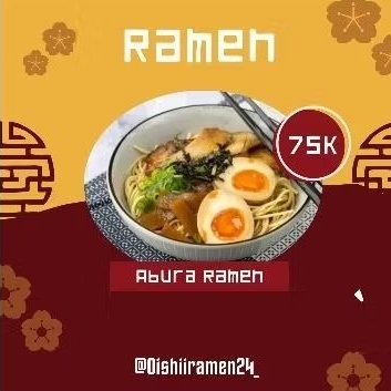

Ramen Abura