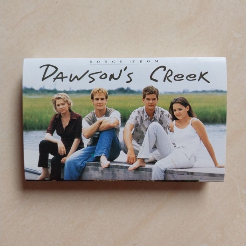 KASET DAWSON'S CREEK