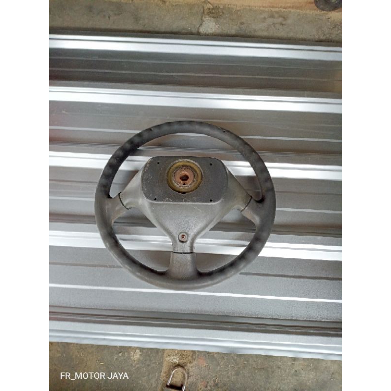 Setir Stir Daihatsu Feroza Taft Rocky Hiline Independent Original Copotan Tanpa Pad