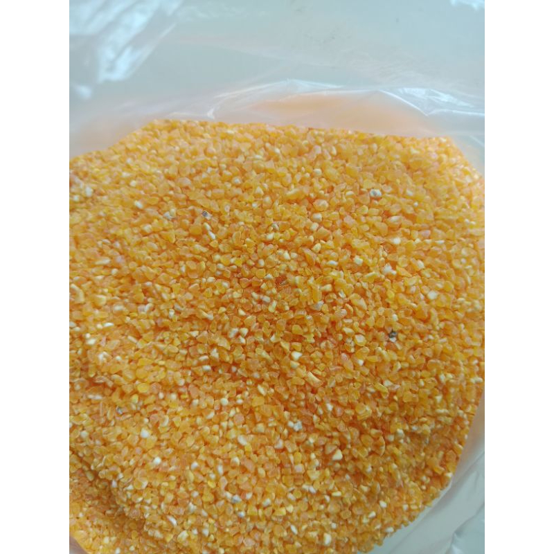 

Beras jagung 1kg/beras jagung diet/beras jagung murah