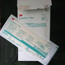 Plester Operasi SesarTegaderm 1627