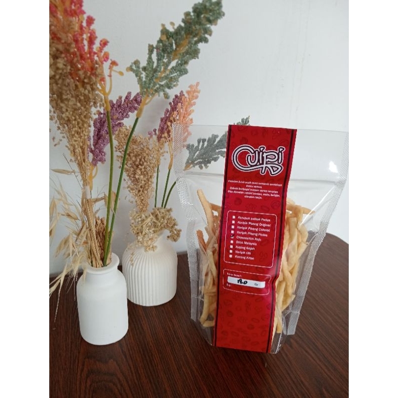 

CUIPI CHEESE STICK KEJU
