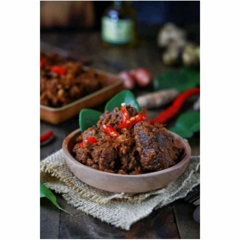 

rendang nusantara