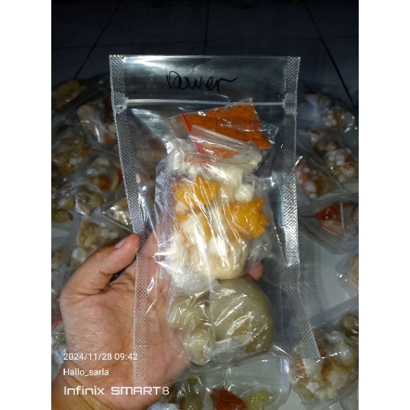 

Boci ayam suwir enak termurah