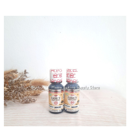 

CROSS Food Coloring Pewarna Makanan LIGHT 20ml LIGHT IVORY