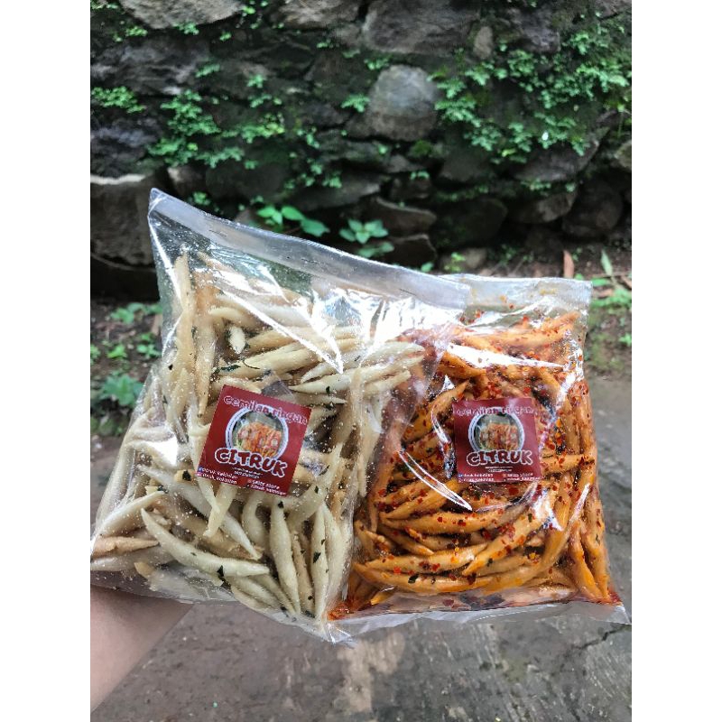 

paket mix 2 pcs varian ori daun jeruk&pedas daun jeruk