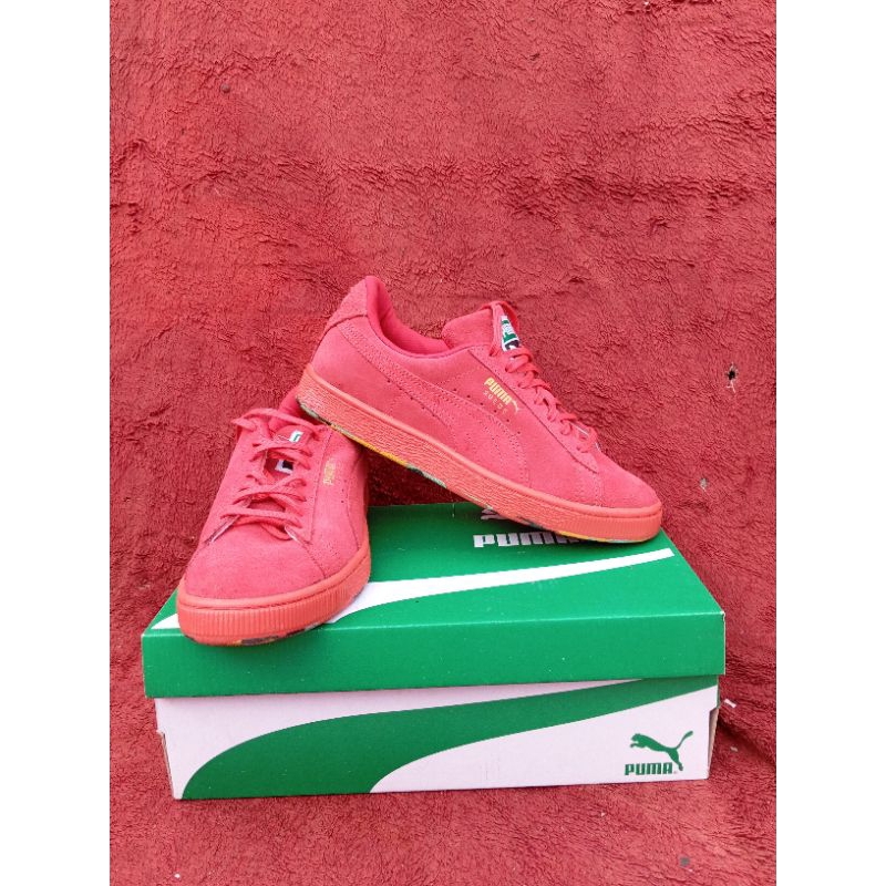 SEPATU PUMA SUEDE
