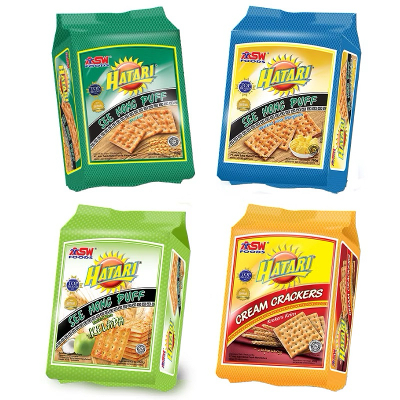 

Gabin Hatari See Hong Puff