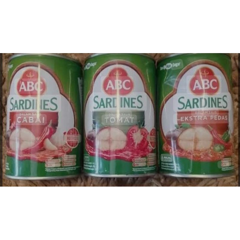 

ABC SARDEN 425 PROMO