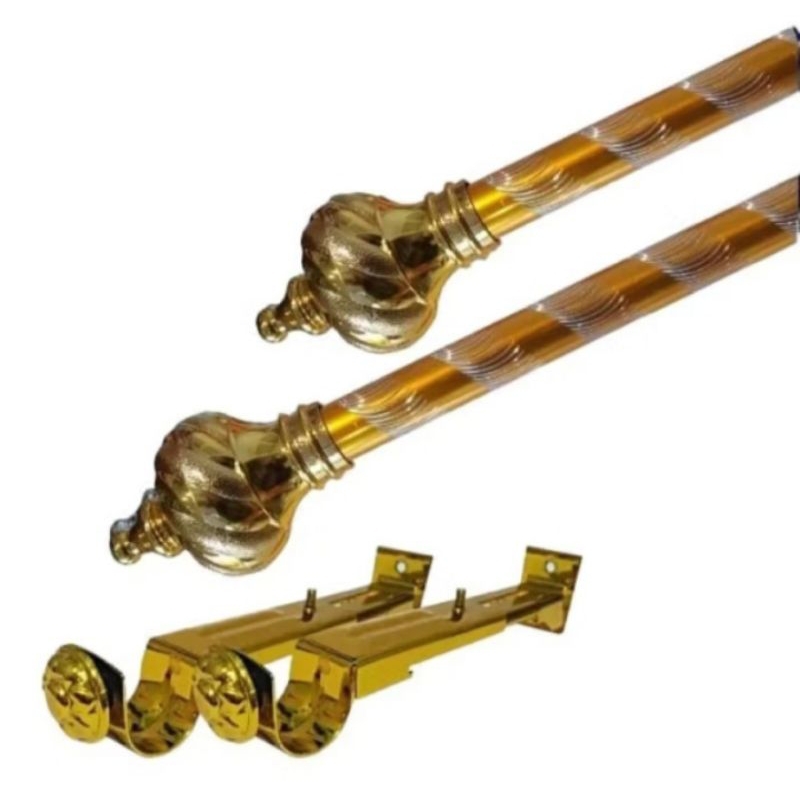 Batang gorden 2 meter fullset