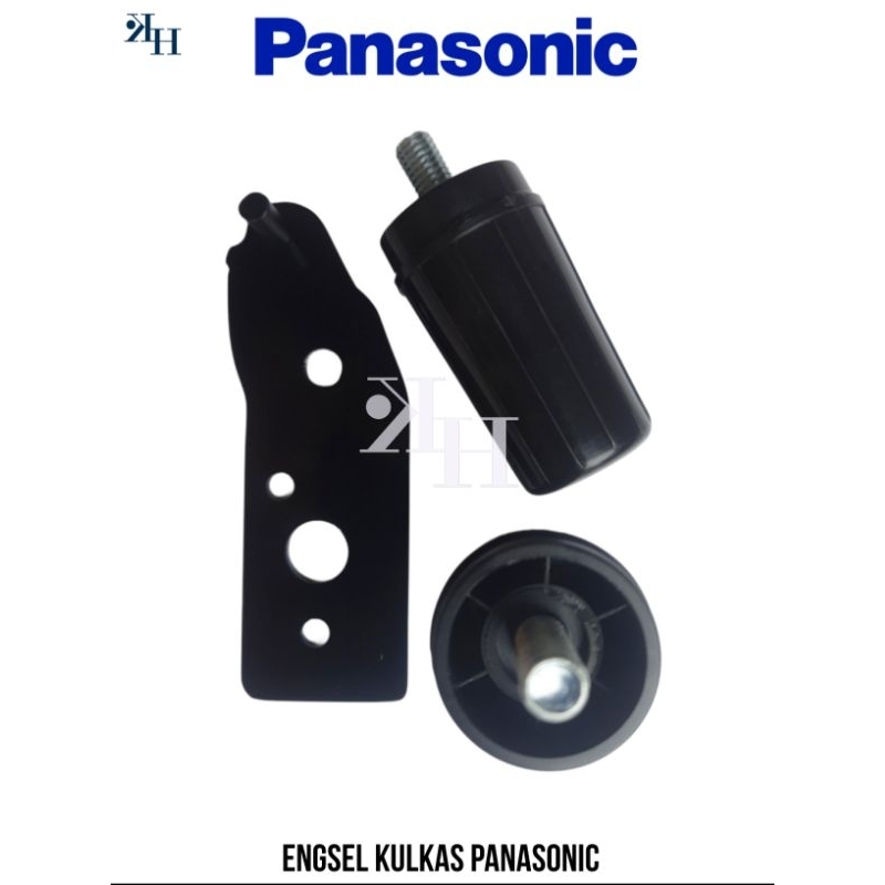 ENGSEL KULKAS PANASONIC 1 PINTU
